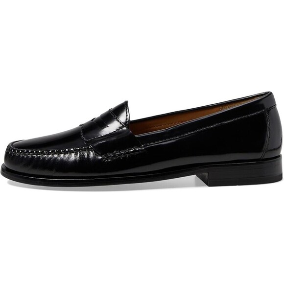 Cole Haan Pinch Penny Loafer Men\'s 7 Black Leather Moc Toe Casual Shoes ZOGG23 main image 7